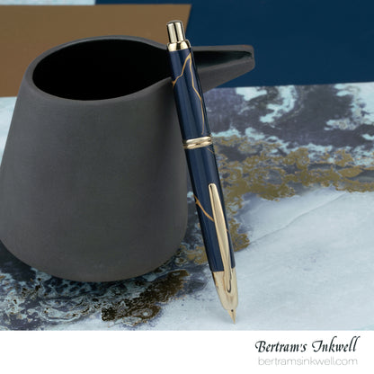 Pilot Vanishing Point Golden Journey 2026 Limited Edition Fountain Pen