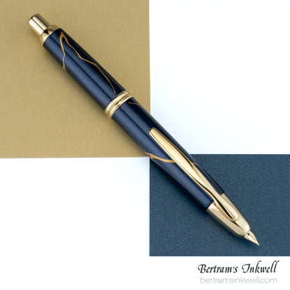 Pilot Vanishing Point Golden Journey 2026 Limited Edition Fountain Pen