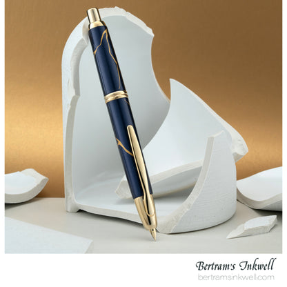 Pilot Vanishing Point Golden Journey 2026 Limited Edition Fountain Pen