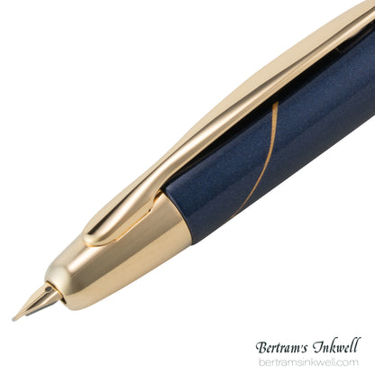 Pilot Vanishing Point Golden Journey 2026 Limited Edition Fountain Pen