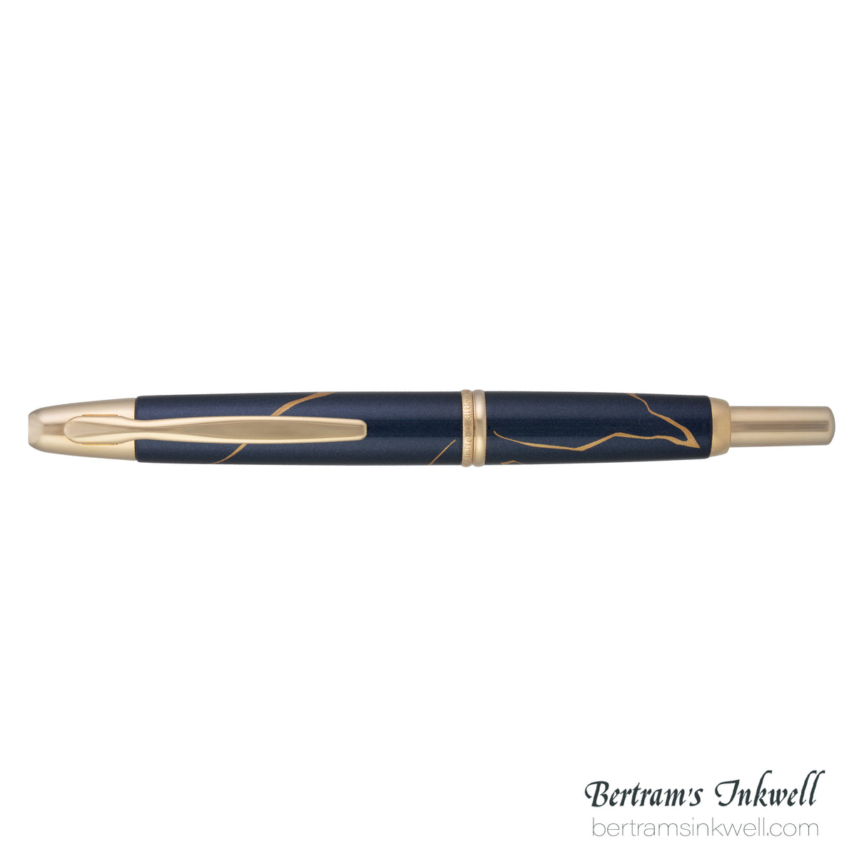 Pilot Vanishing Point Golden Journey 2026 Limited Edition Fountain Pen