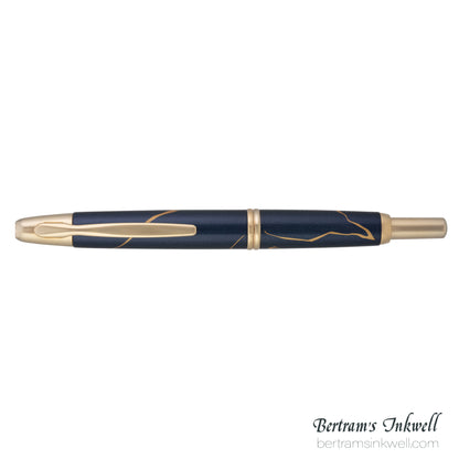 Pilot Vanishing Point Golden Journey 2026 Limited Edition Fountain Pen