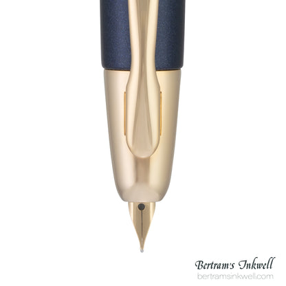 Pilot Vanishing Point Golden Journey 2026 Limited Edition Fountain Pen