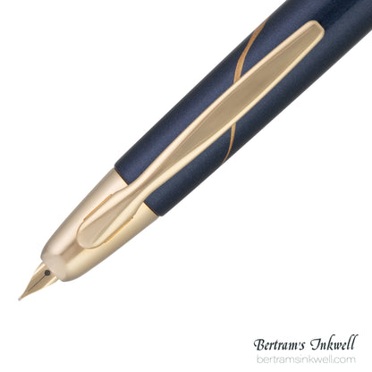 Pilot Vanishing Point Golden Journey 2026 Limited Edition Fountain Pen