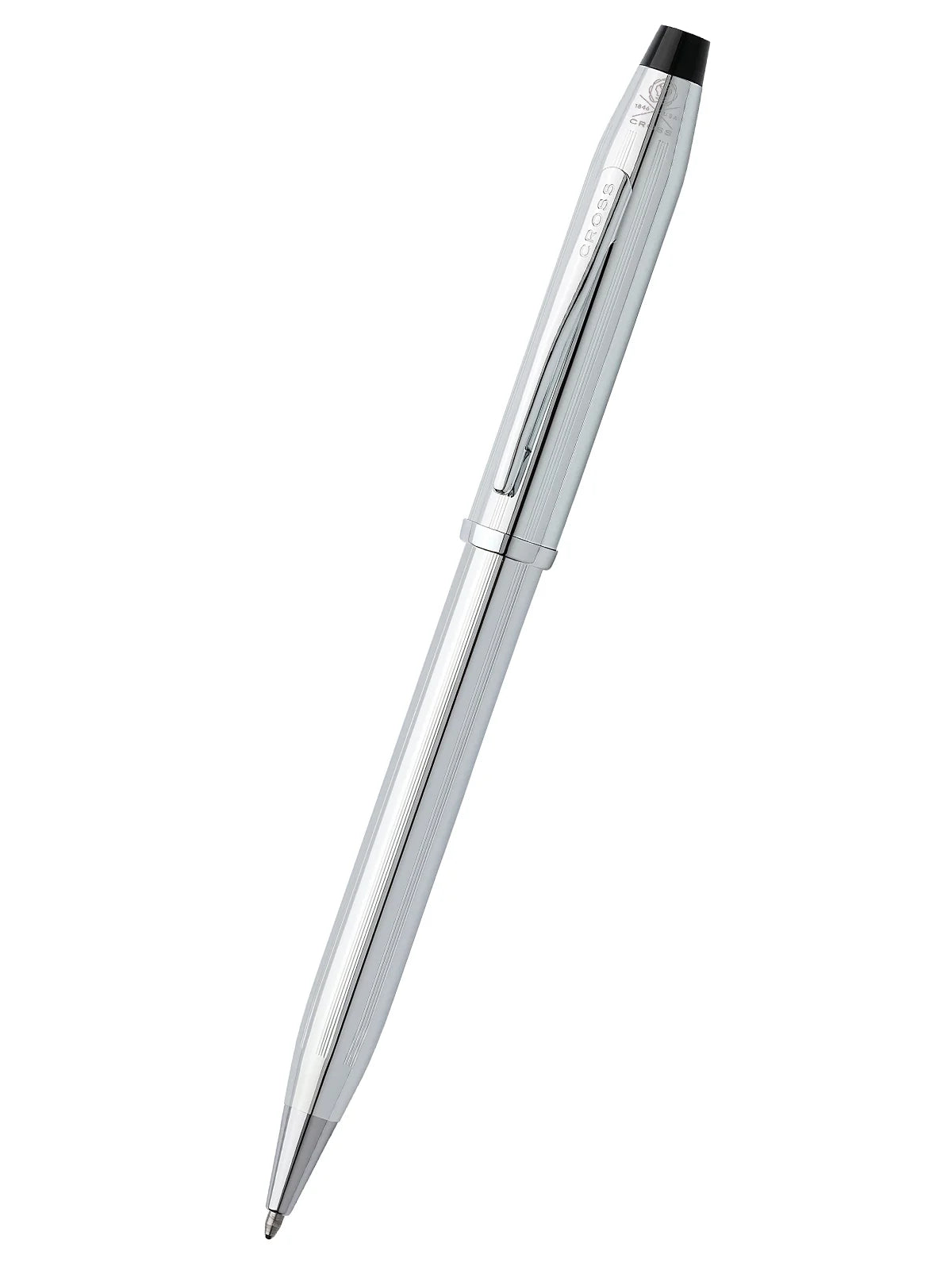 Cross Century II Lustrous Chrome Ballpoint Pen