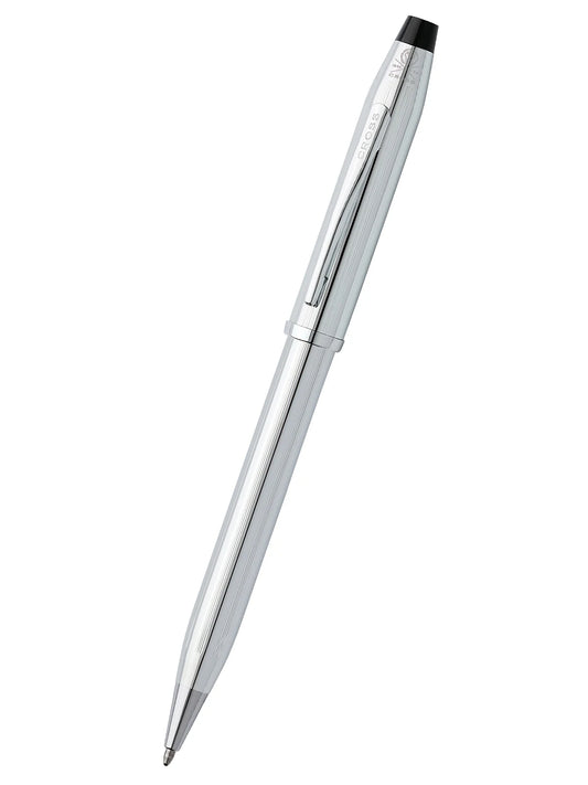 Cross Century II Lustrous Chrome Ballpoint Pen