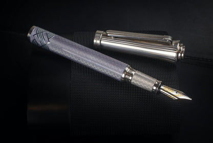 Michel Perchin South Beach Mauve Limited Edition Fountain Pen, 2007