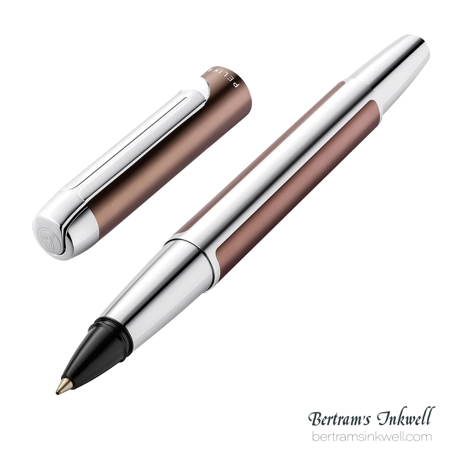 Pelikan Pura Series R40 Mocha Rollerball