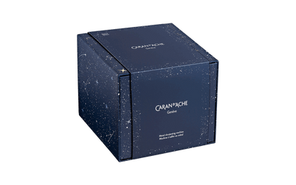 Caran d'Ache Cosmic Blue Sharpening Machine
