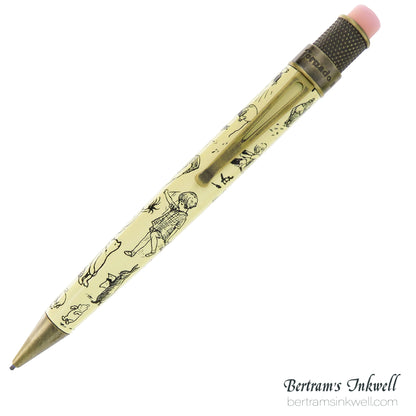 Retro 51 Tornado™ A.A. Milne Winnie-the-Pooh Decorations by E.H. Shepard Pencil