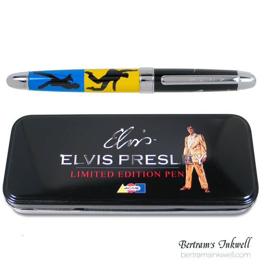 Acme Elvis Presley One Stage Limited Edition Rollerball
