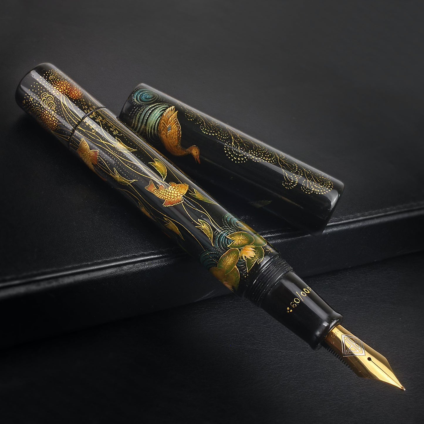 AP Limited Edition Fountain Pen, Artist Proof, 2010