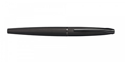 CROSS ATX Brushed Black PVD Fountain Pen