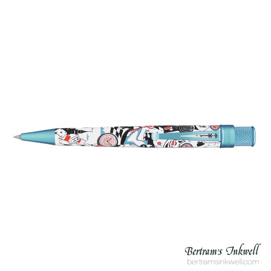 Retro 51 Alice in Wonderland - Tornado™ Big Shot Rollerball