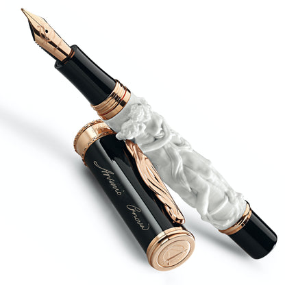 Montegrappa Genio Creative Antonio Canova Limited Edition Fountain Pen, 2017