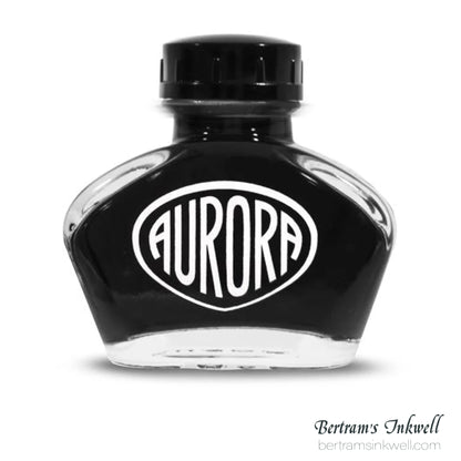 Aurora 100 year Anniversary Black Bottled Ink - 55 ml
