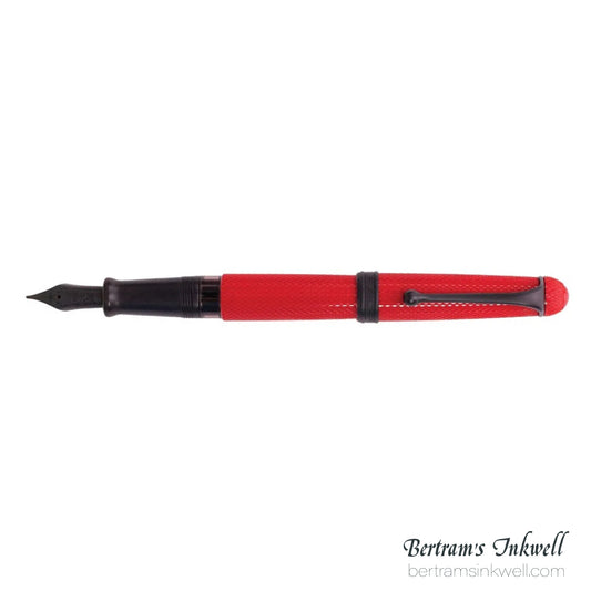 Aurora 88 Red Mamba Limited Edition Fountain Pen