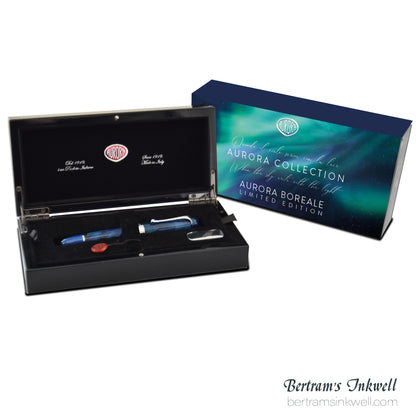 Aurora 888 Boreale Limited Edition Fountain Pen