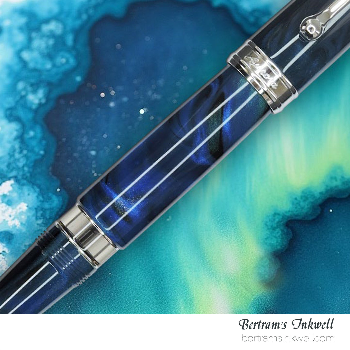 Aurora 888 Boreale Limited Edition Fountain Pen