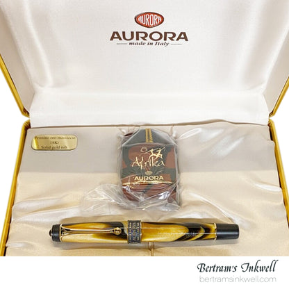 Aurora Afrika Limited Edition Fountain Pen, AUR_525, 2008