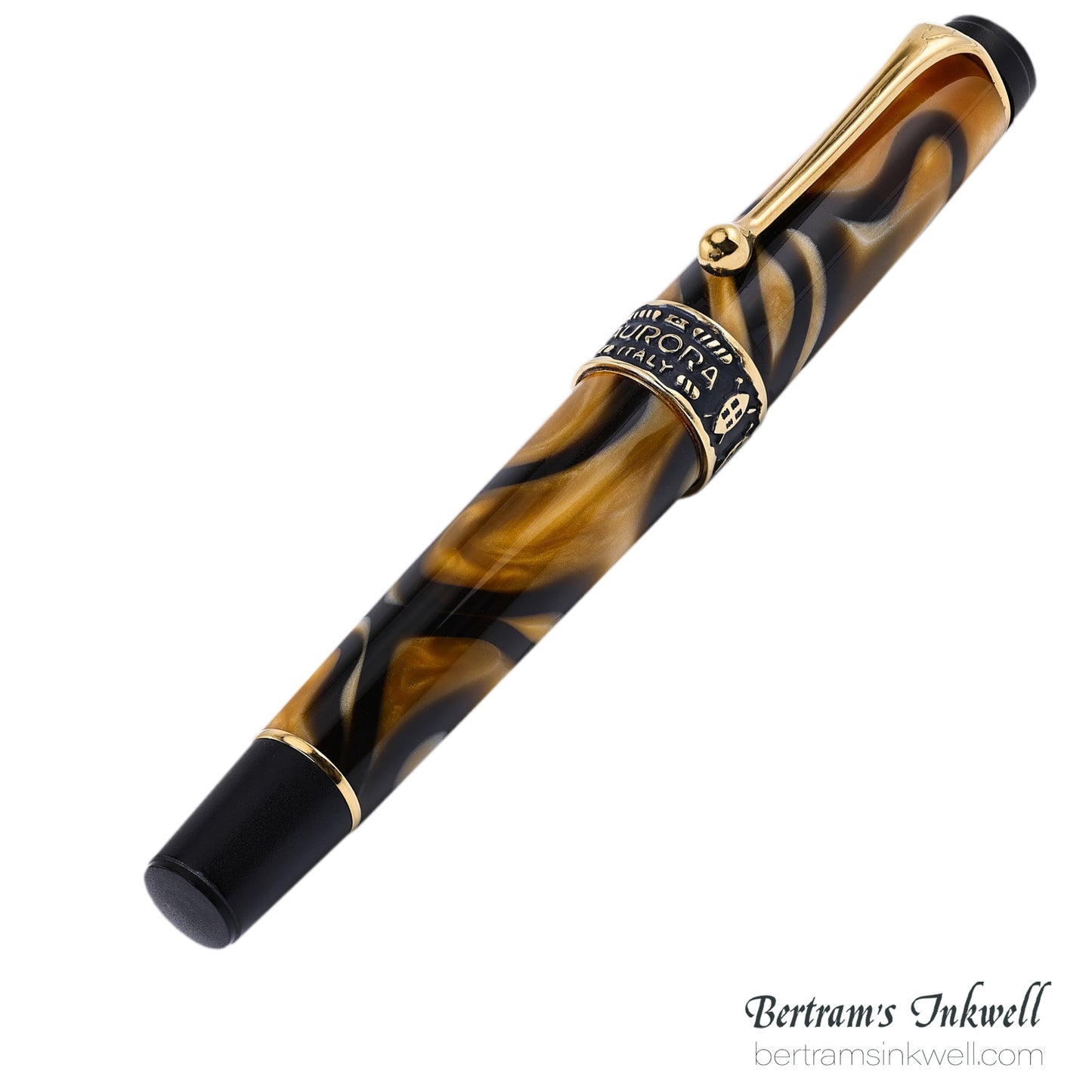 Aurora Afrika Limited Edition Fountain Pen, AUR_525, 2008