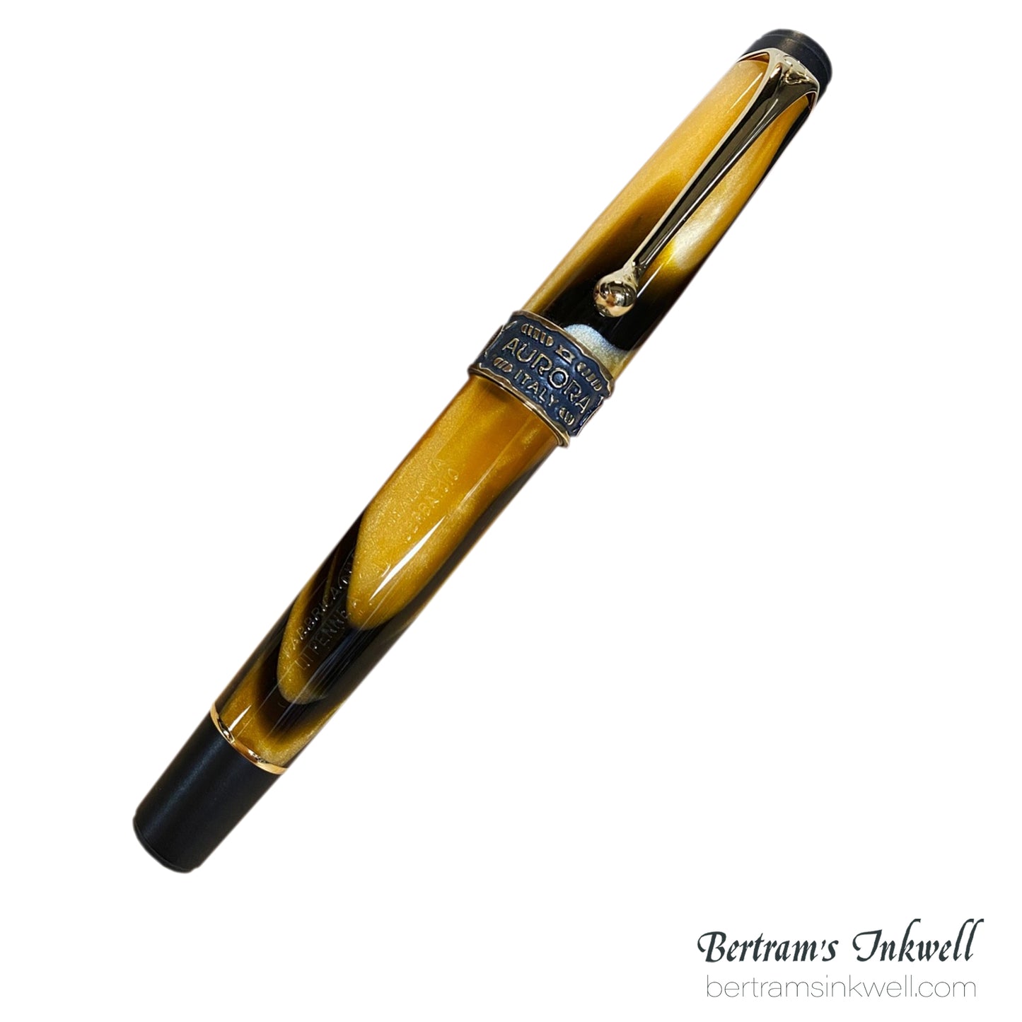 Aurora Afrika Limited Edition Fountain Pen, AUR_525, 2008