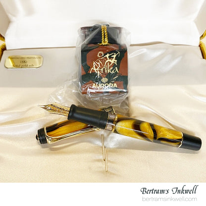 Aurora Afrika Limited Edition Fountain Pen, AUR_525, 2008