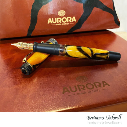 Aurora Afrika Limited Edition Fountain Pen, AUR_525, 2008
