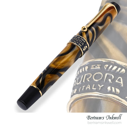 Aurora Afrika Limited Edition Fountain Pen, AUR_525, 2008