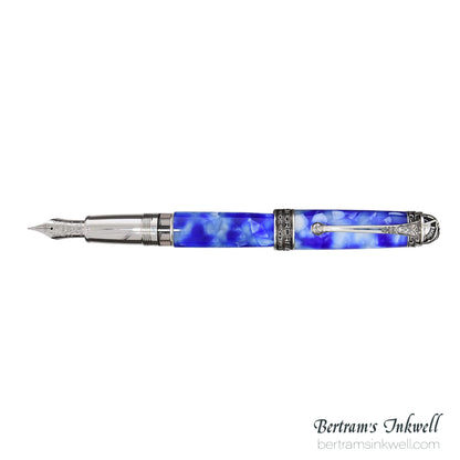 Aurora Ancient Maps Tolomeo Limited Edition Fountain Pen