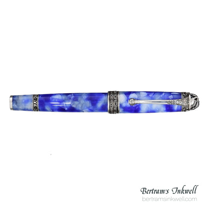 Aurora Ancient Maps Tolomeo Limited Edition Fountain Pen