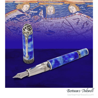 Aurora Ancient Maps Tolomeo Limited Edition Fountain Pen