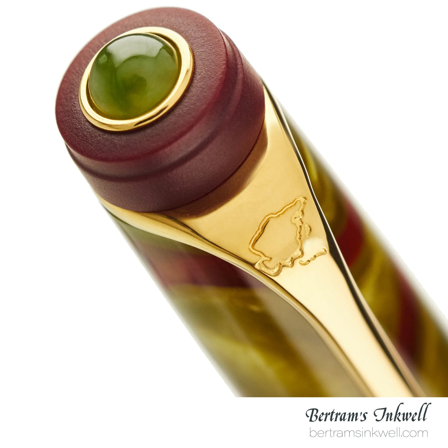 Aurora Asia Limited Edition Fountain Pen AUR_533, 2008