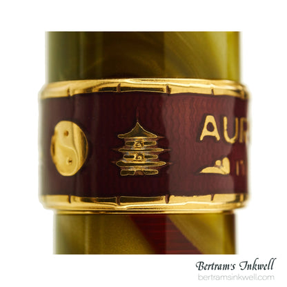 Aurora Asia Limited Edition Fountain Pen AUR_533, 2008