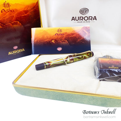 Aurora Asia Limited Edition Fountain Pen AUR_533, 2008