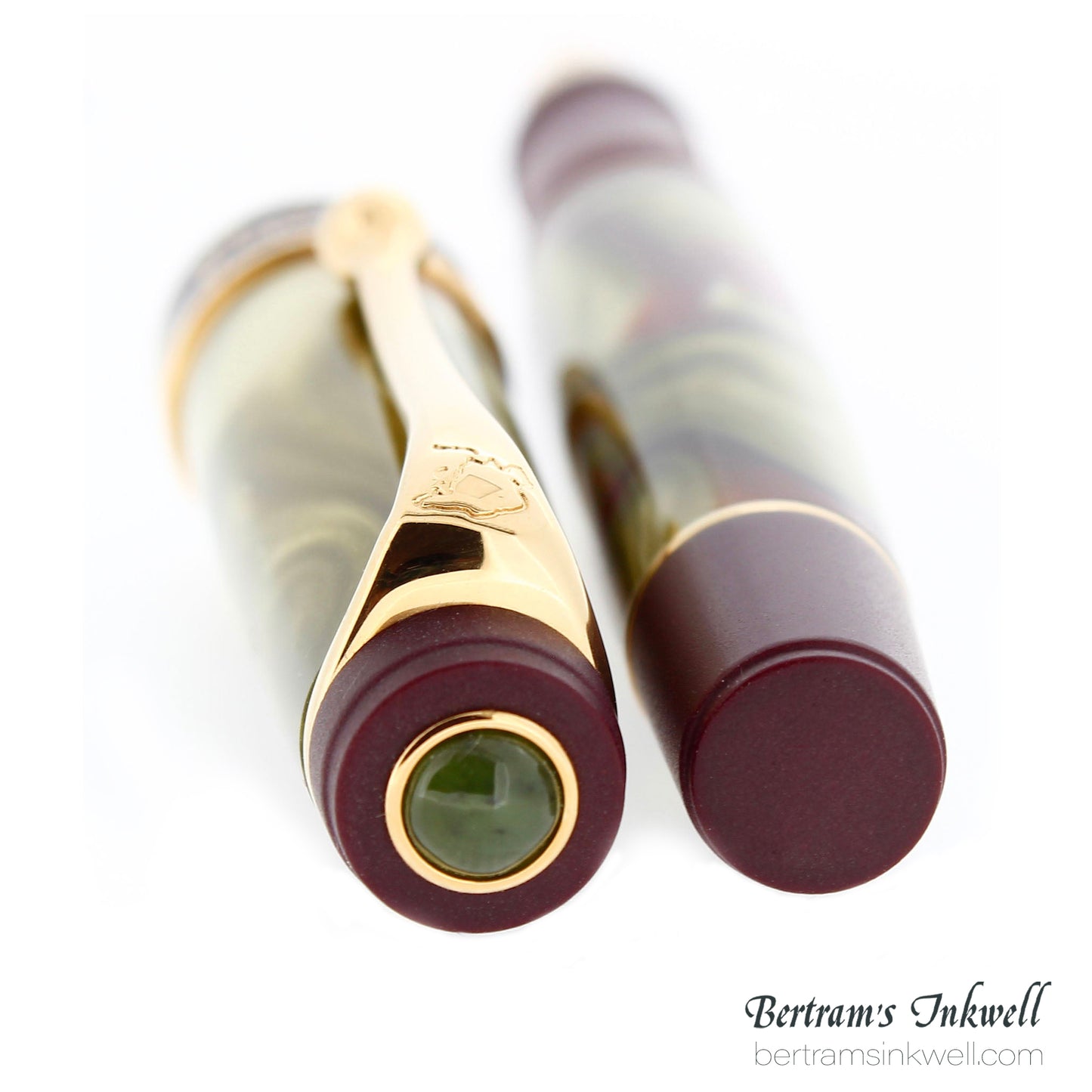 Aurora Asia Limited Edition Fountain Pen AUR_533, 2008