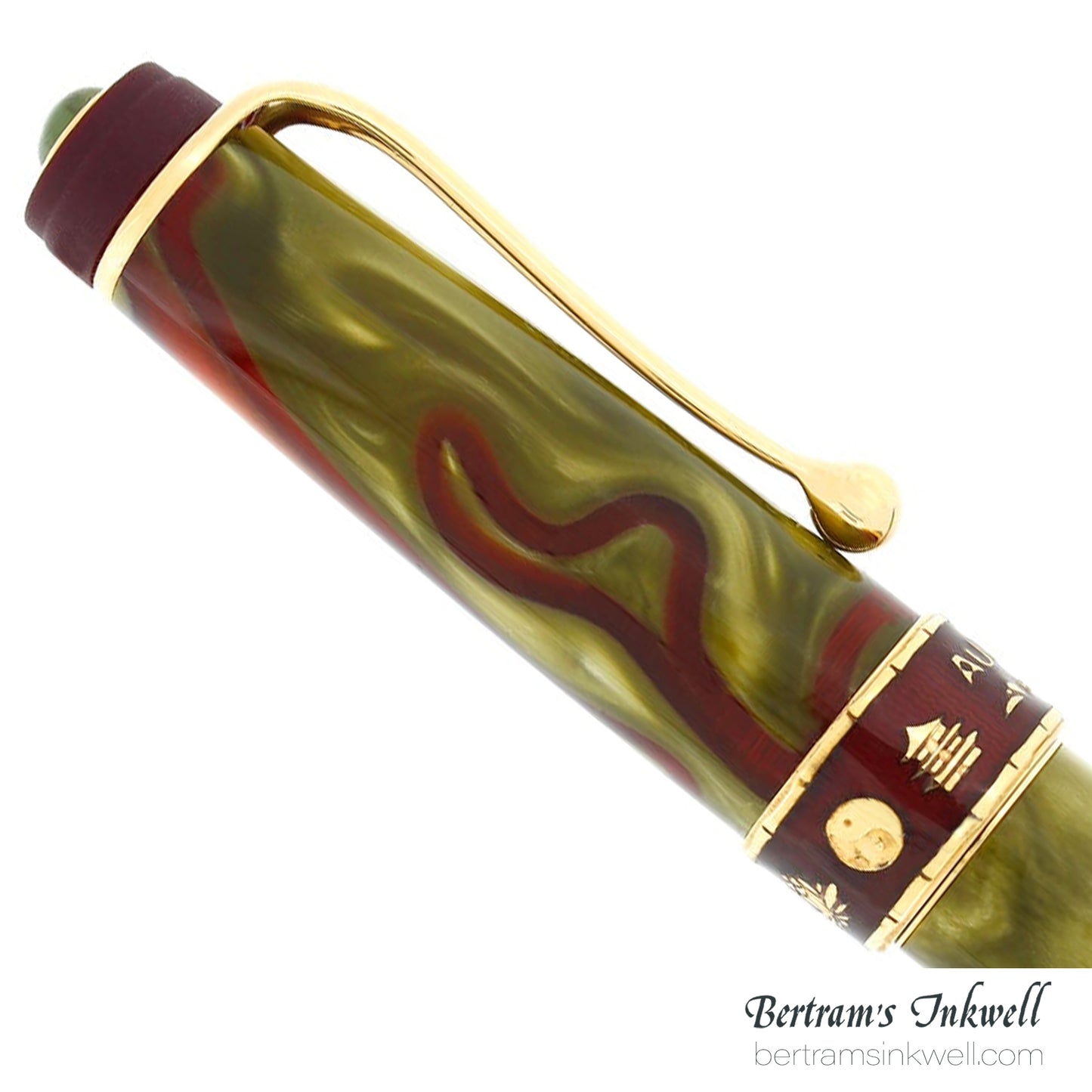 Aurora Asia Limited Edition Fountain Pen AUR_533, 2008