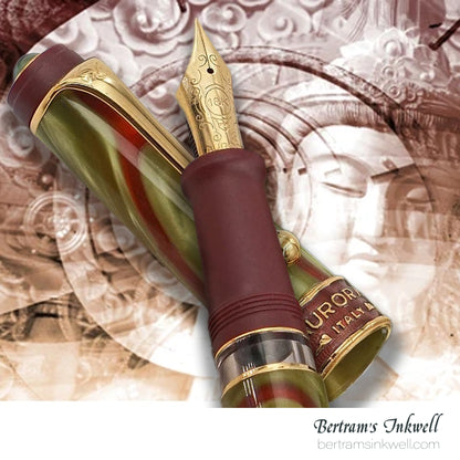 Aurora Asia Limited Edition Fountain Pen AUR_533, 2008