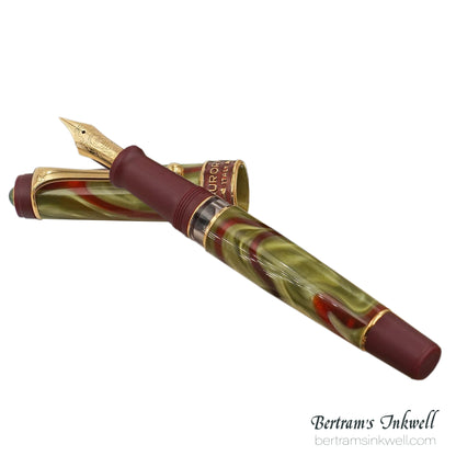 Aurora Asia Limited Edition Fountain Pen AUR_533, 2008