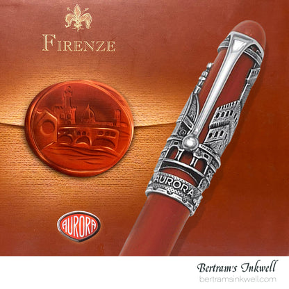 Aurora Firenze Terra di Toscana Special Edition Ballpoint 830-AF, 2014