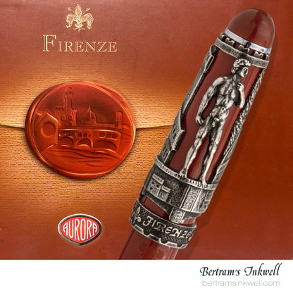 Aurora Firenze Terra di Toscana Special Edition Ballpoint 830-AF, 2014