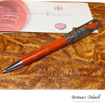 Aurora Firenze Terra di Toscana Special Edition Ballpoint 830-AF, 2014
