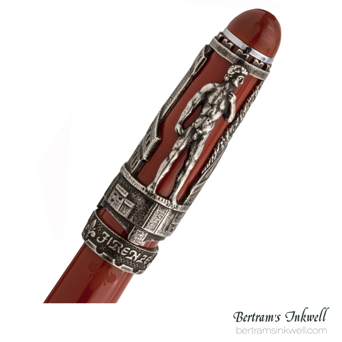 Aurora Firenze Terra di Toscana Special Edition Ballpoint 830-AF, 2014