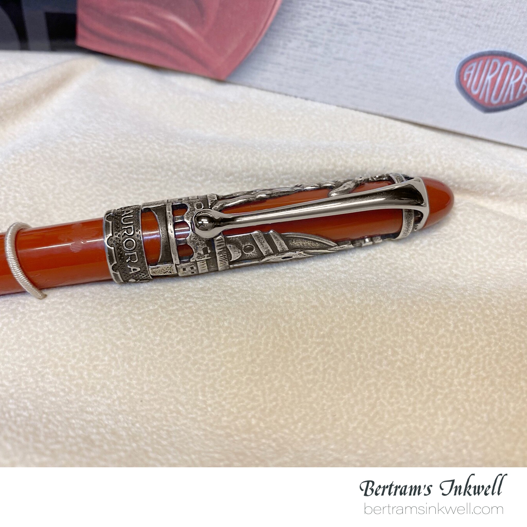Aurora Firenze Terra di Toscana Special Edition Ballpoint 830-AF