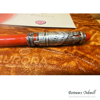 Aurora Firenze Terra di Toscana Special Edition Ballpoint 830-AF, 2014