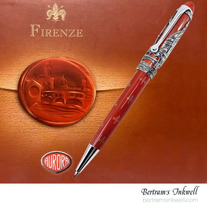 Aurora Firenze Terra di Toscana Special Edition Ballpoint 830-AF, 2014
