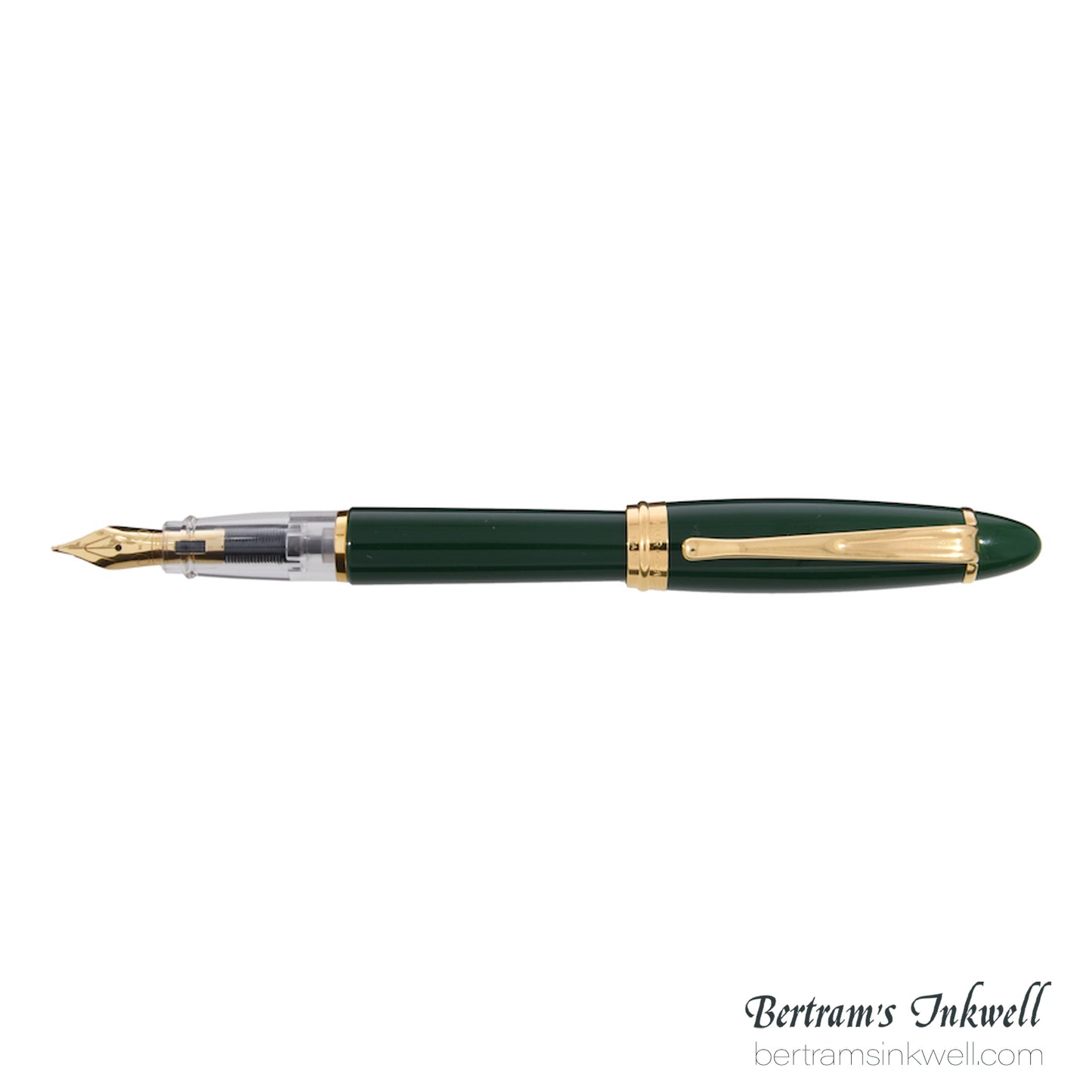 Aurora Ipsilon Demo Dreamer Green Fountain Pen