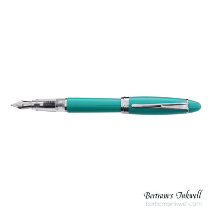 Aurora Ipsilon Demo Intuitive Light Green Fountain Pen