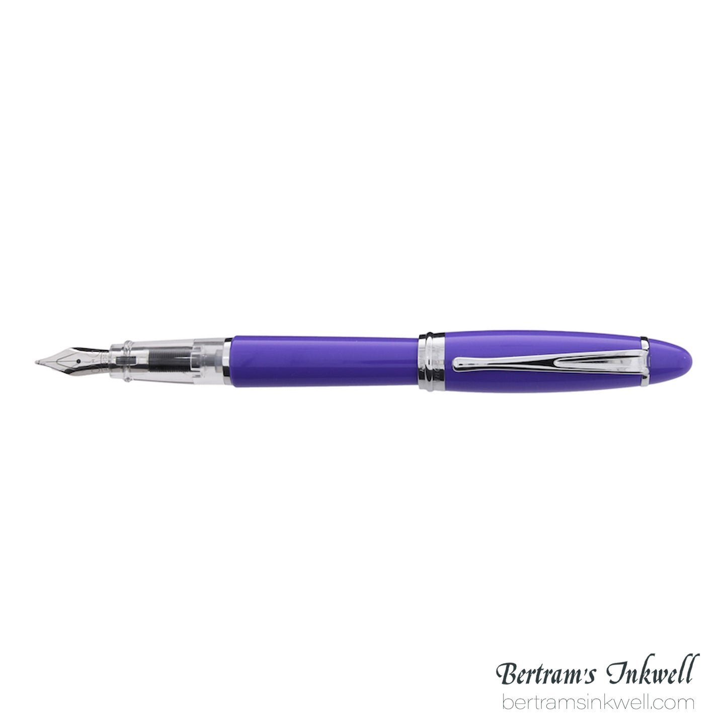 Aurora Ipsilon Demo Wise Purple Fountain Pen