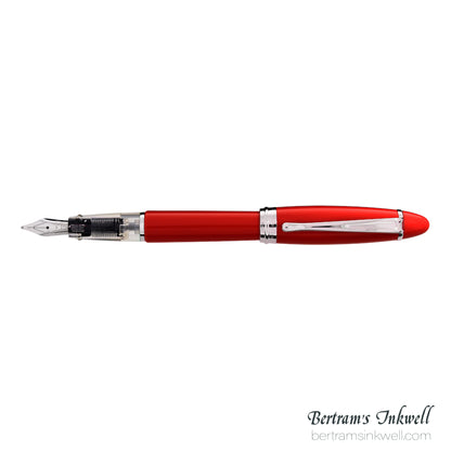 Aurora Ipsilon Demo Passionate Red Fountain Pen